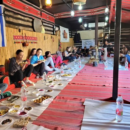 Bedouin Guest House Rumet Heib エクステリア 写真